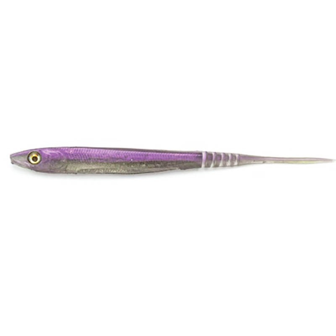 Adusta Lancetic 2.5 - 60mm - 10pcs - Силиконова Примамка
