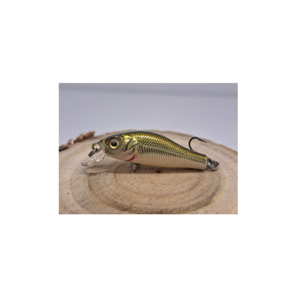 Strike Pro Archback 35SP - Воблер - 3.5 см, 2,2 гр.