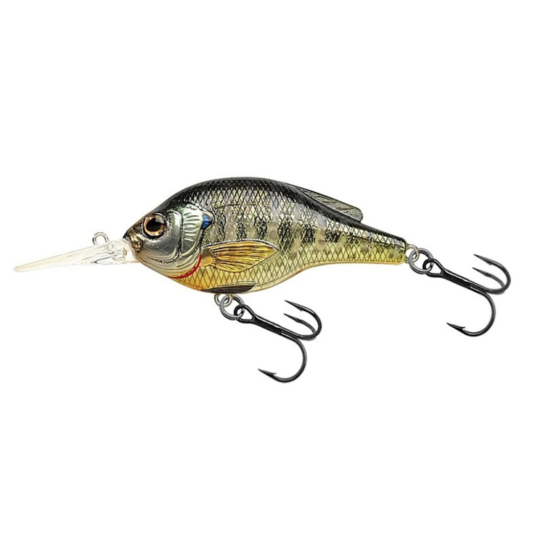 LIVE TARGET SUNFISH CRANKBAIT MEDIUM DIVE 70mm 14g - Воблер