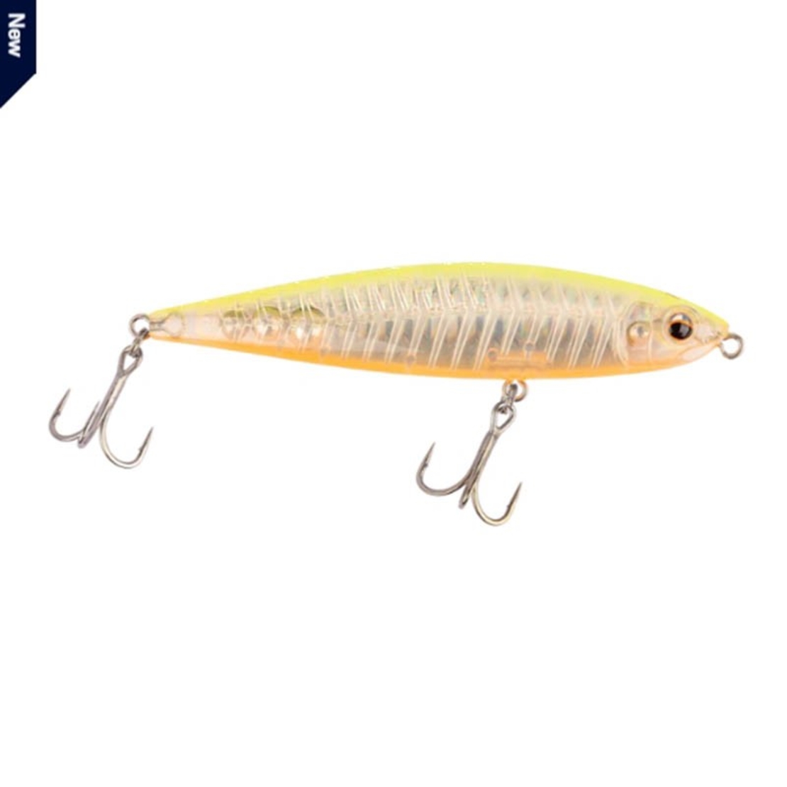 MUSTAD VERTEBRATA TOPWATER 90F