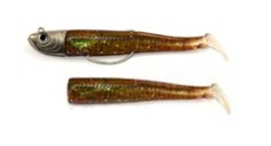 Силикон GT-Bio Roller Shad - 65, Combo, 6 g