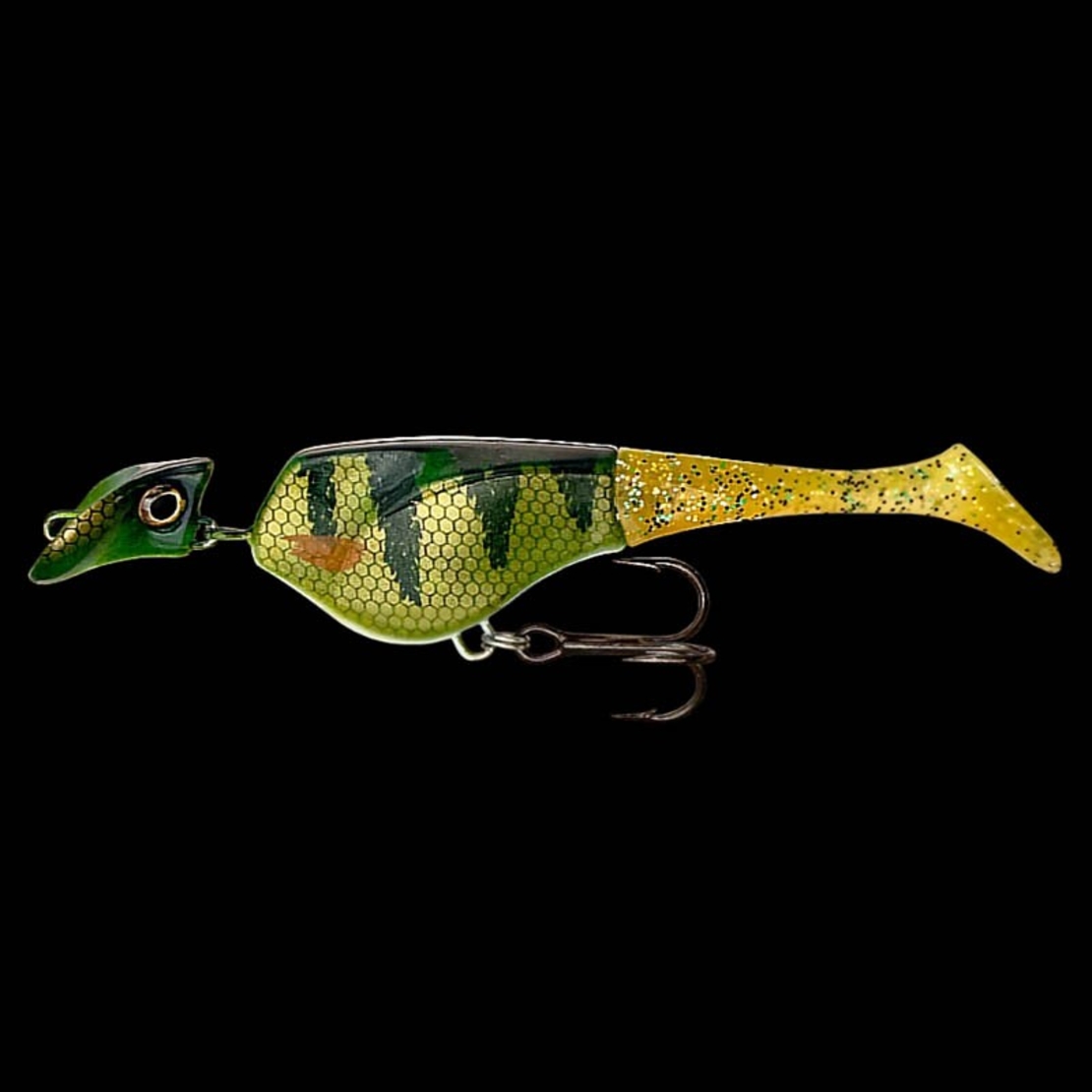 Headbanger Shad 110SP