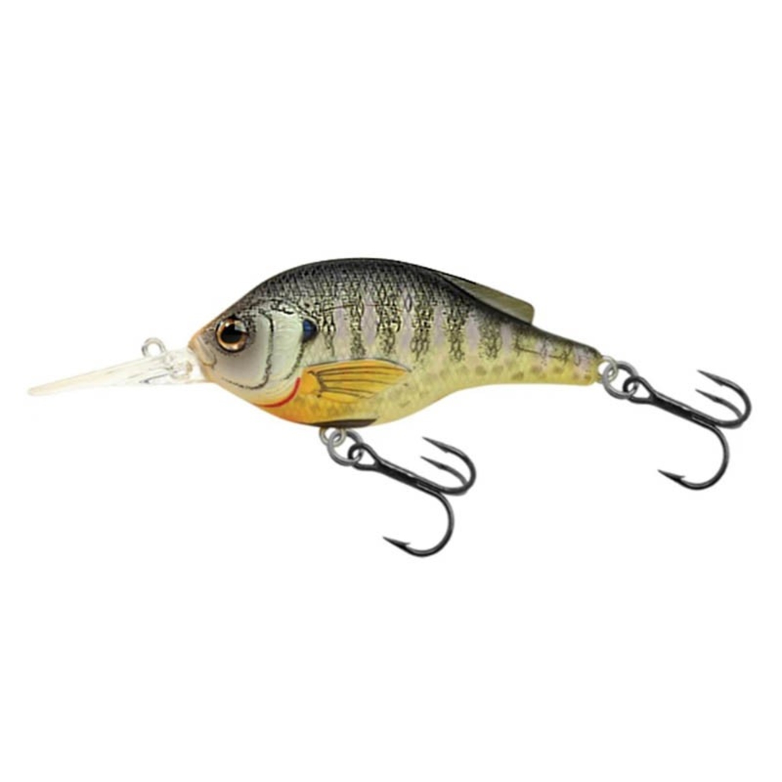 LIVE TARGET SUNFISH CRANKBAIT MEDIUM DIVE 60mm 7g - Воблер