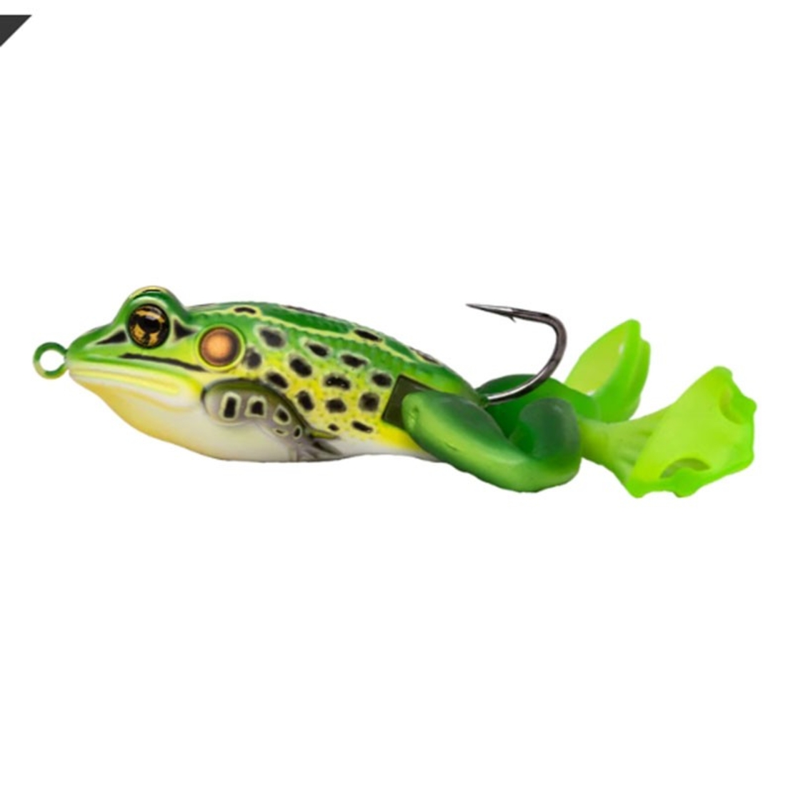 LIVE TARGET ULTIMATE FROG STRIDE BAIT 50mm 21g