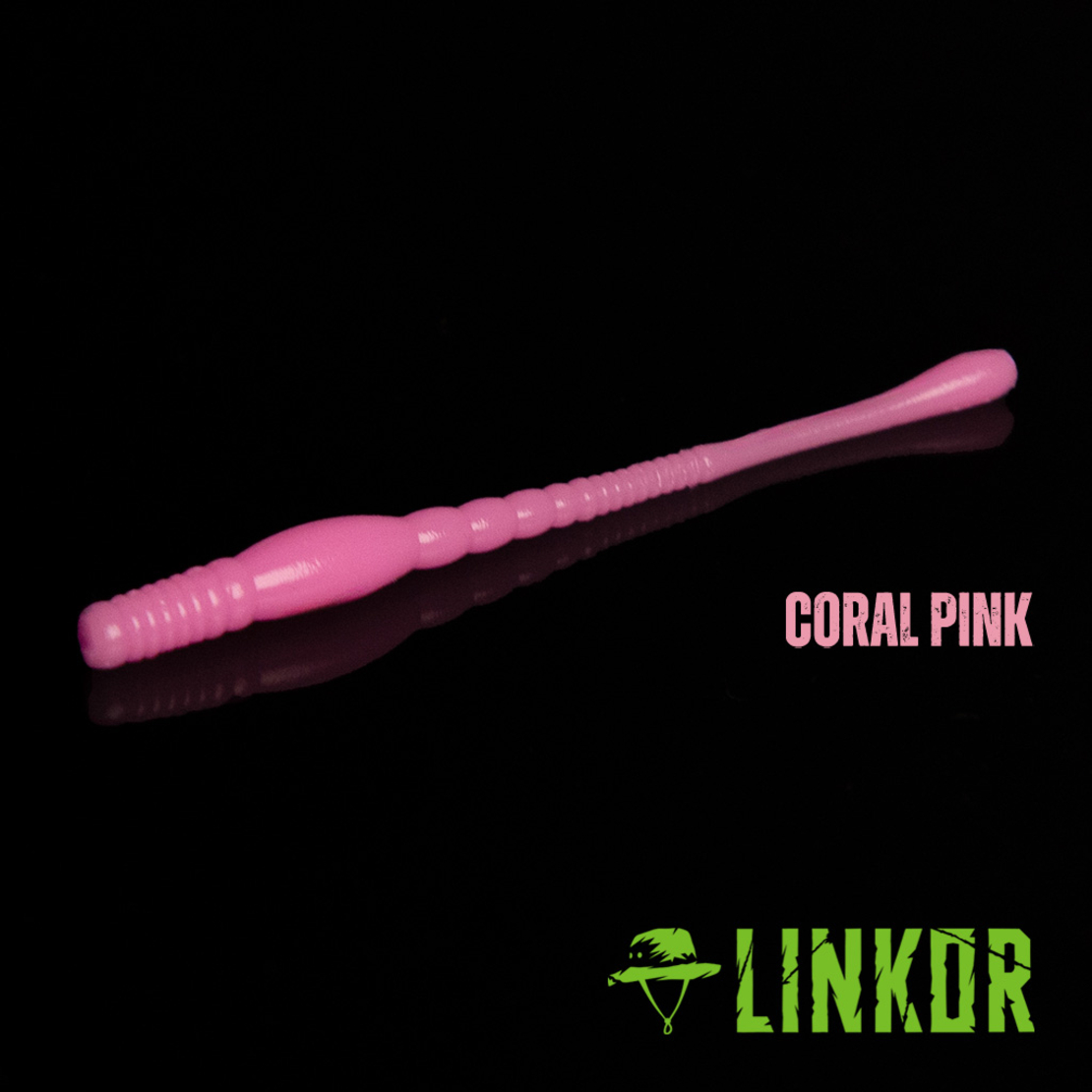 Linkor Lures - Kiga Slim Worm 70mm