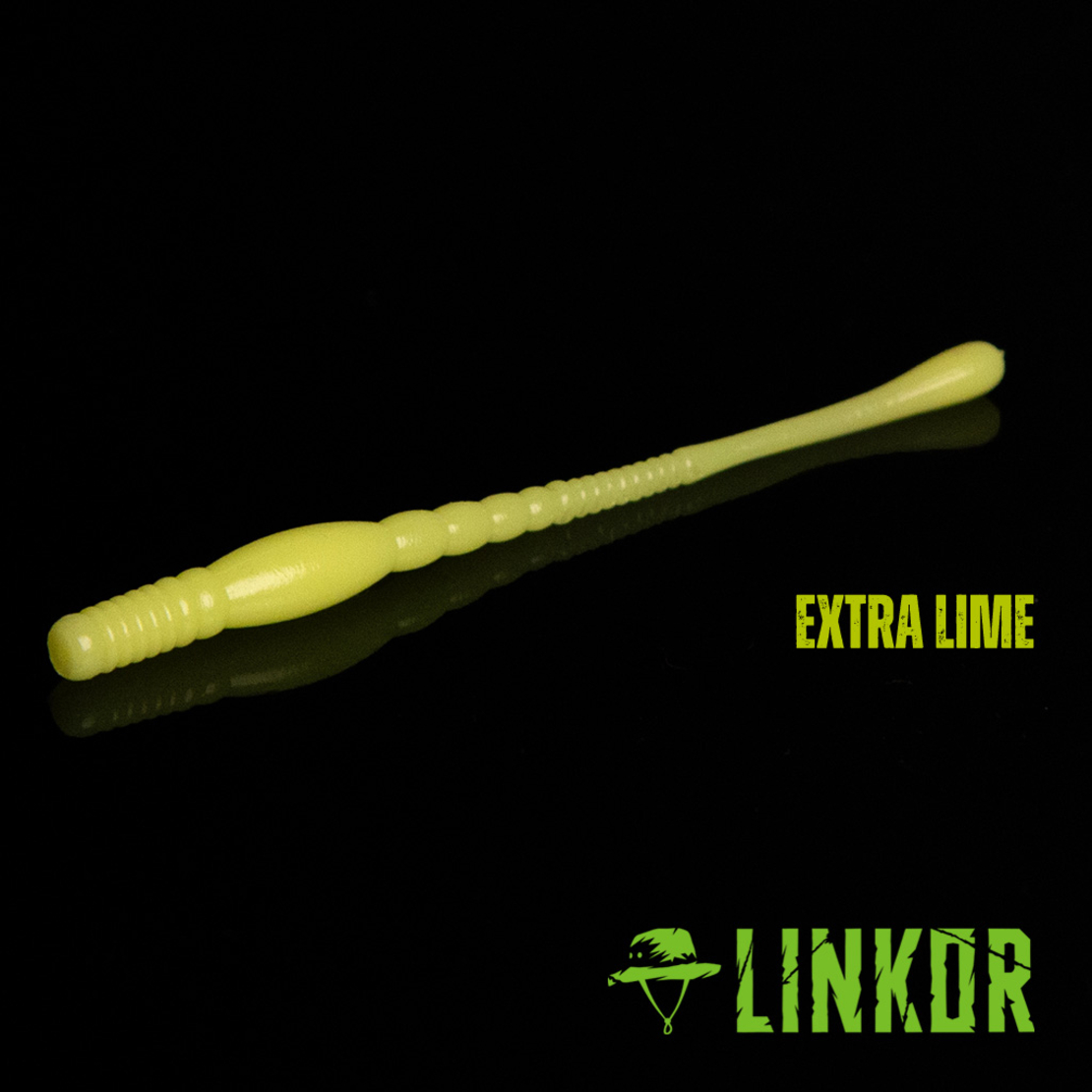Linkor Lures - Kiga Slim Worm 70mm