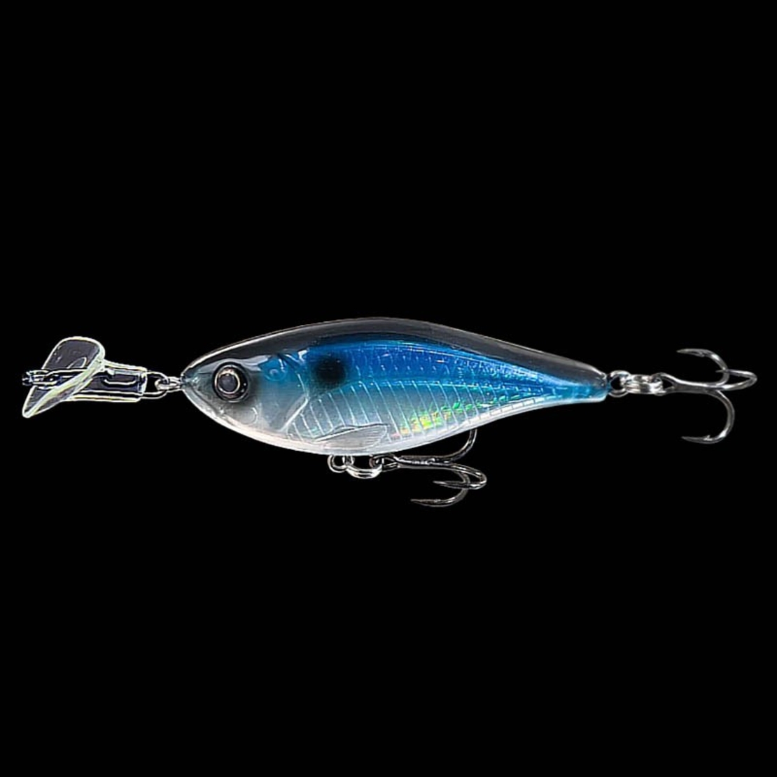 Headbanger Cranky Shad 6.4cm 10g