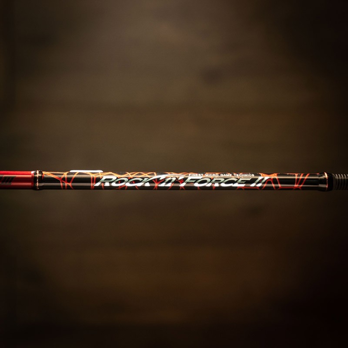 Hearty Rise Rock N Force II