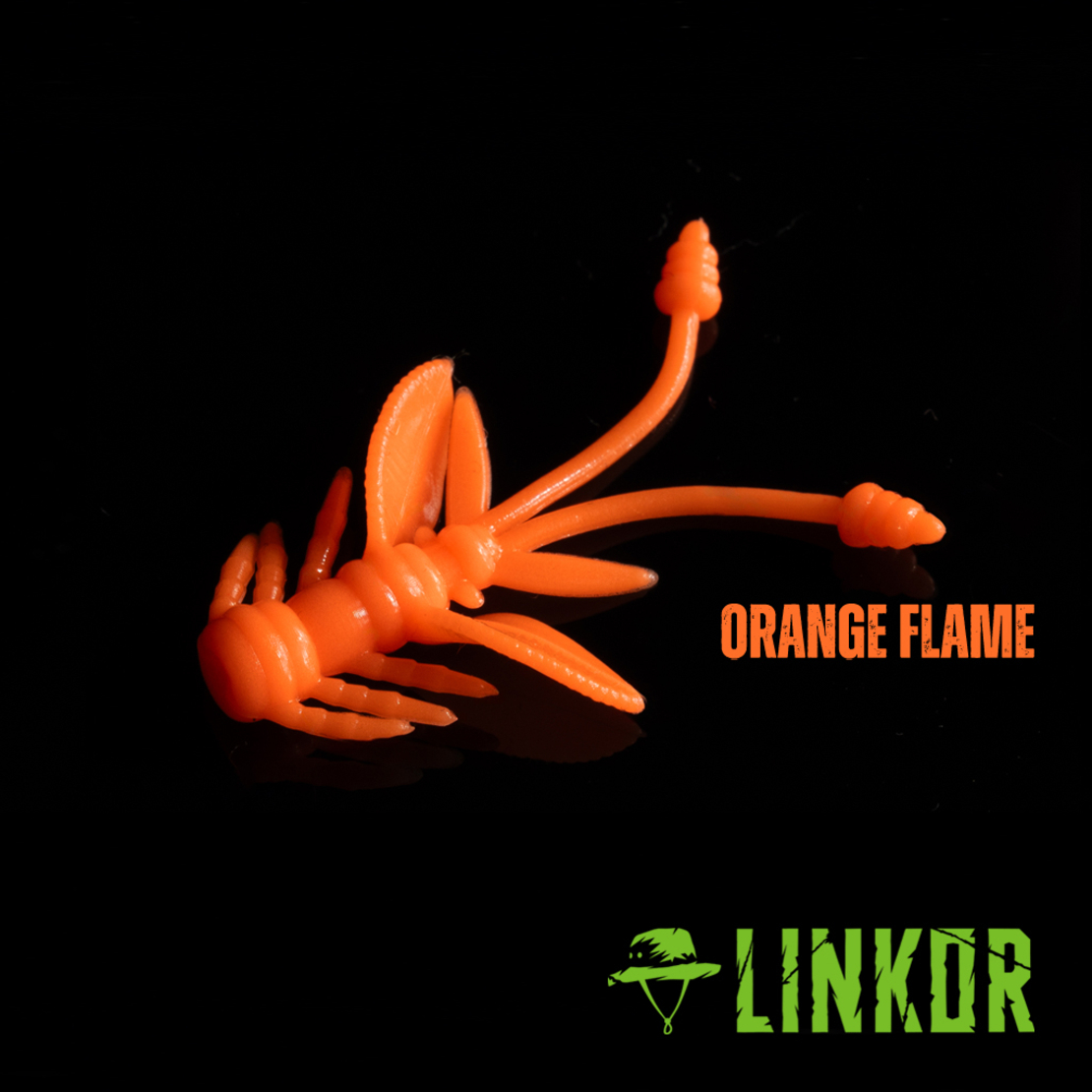 Linkor Lures - Nimpha 40mm