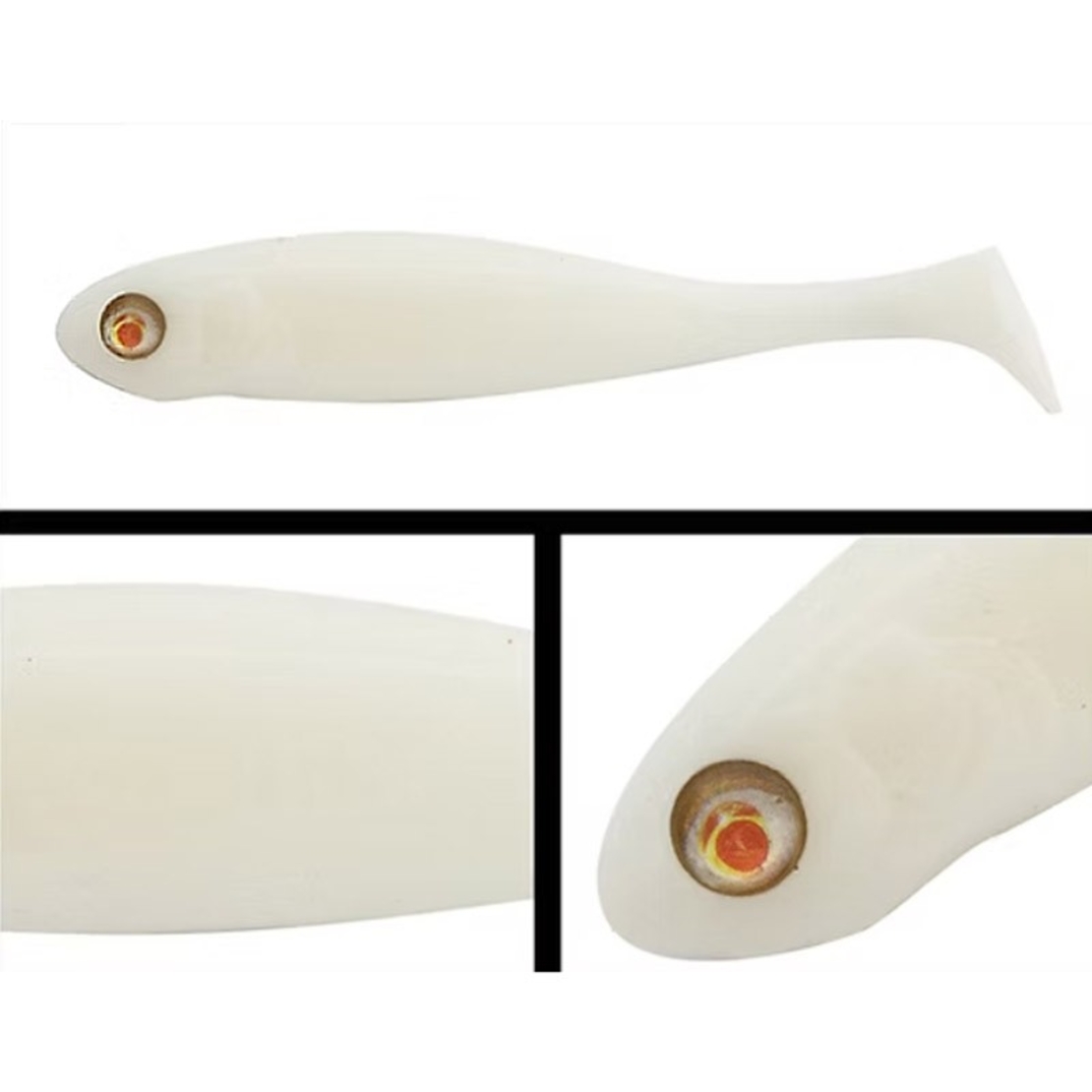 Adusta Penta Shad 5 - 127mm - Силиконова Примамка