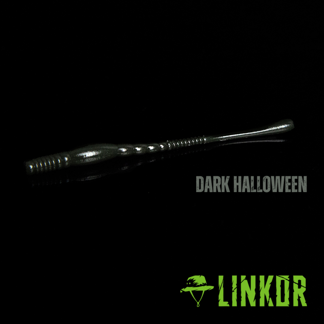 Linkor Lures - Kiga Slim Worm 70mm