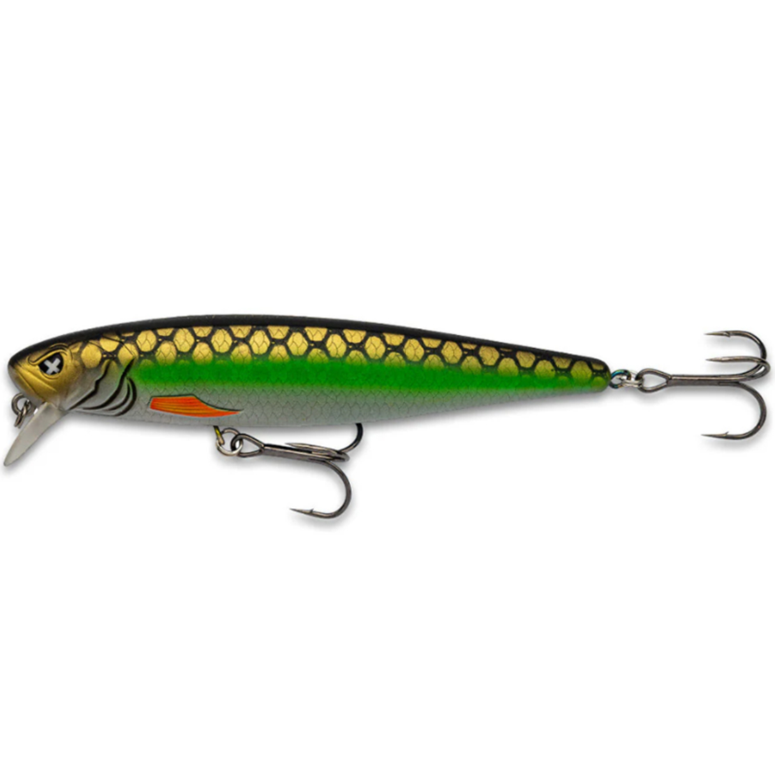 Воблер Monkey Lures Rollin Lui 115