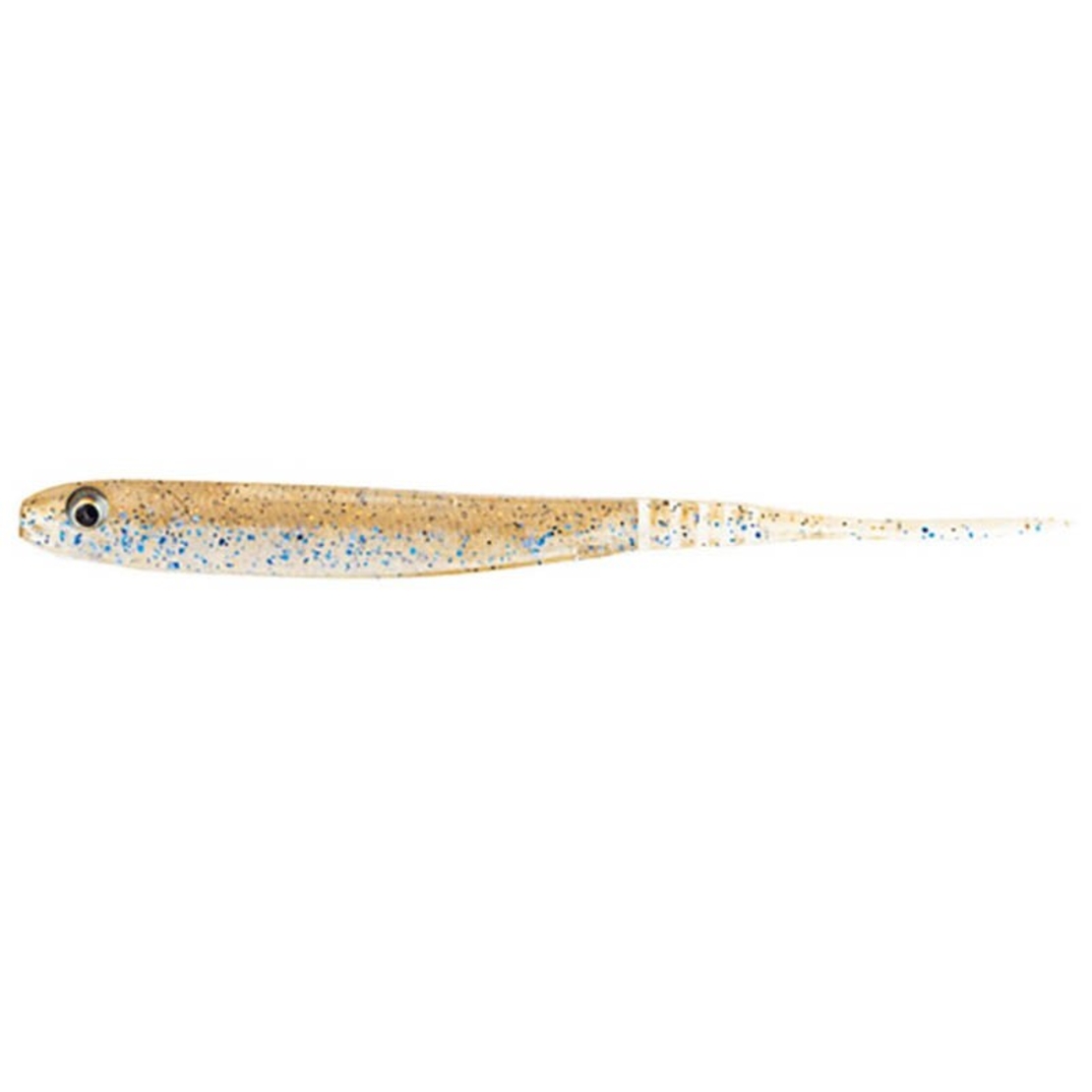 Adusta Lancetic 2.5 - 60mm - 10pcs - Силиконова Примамка