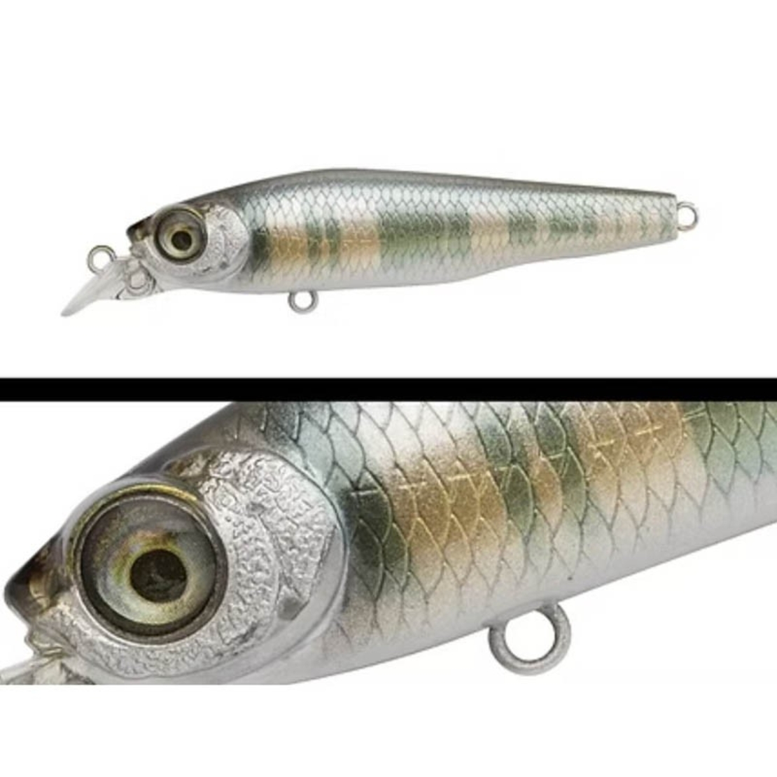 Adusta Twitch Shiner Liner 90F 12g - Воблер