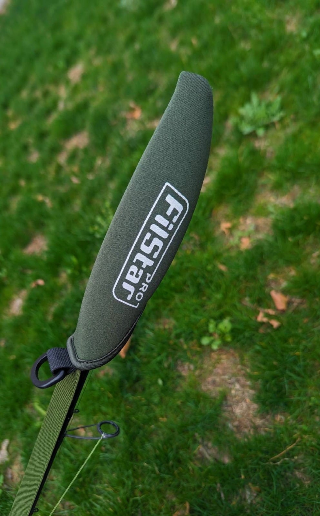 Калпачок двоен FilStar Rod Holder - Neopren