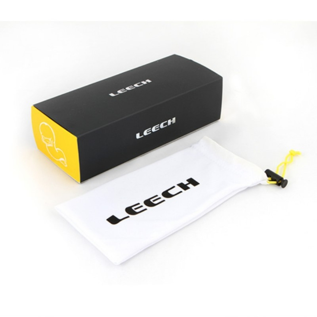 ОЧИЛА LEECH ATW2 BLACK