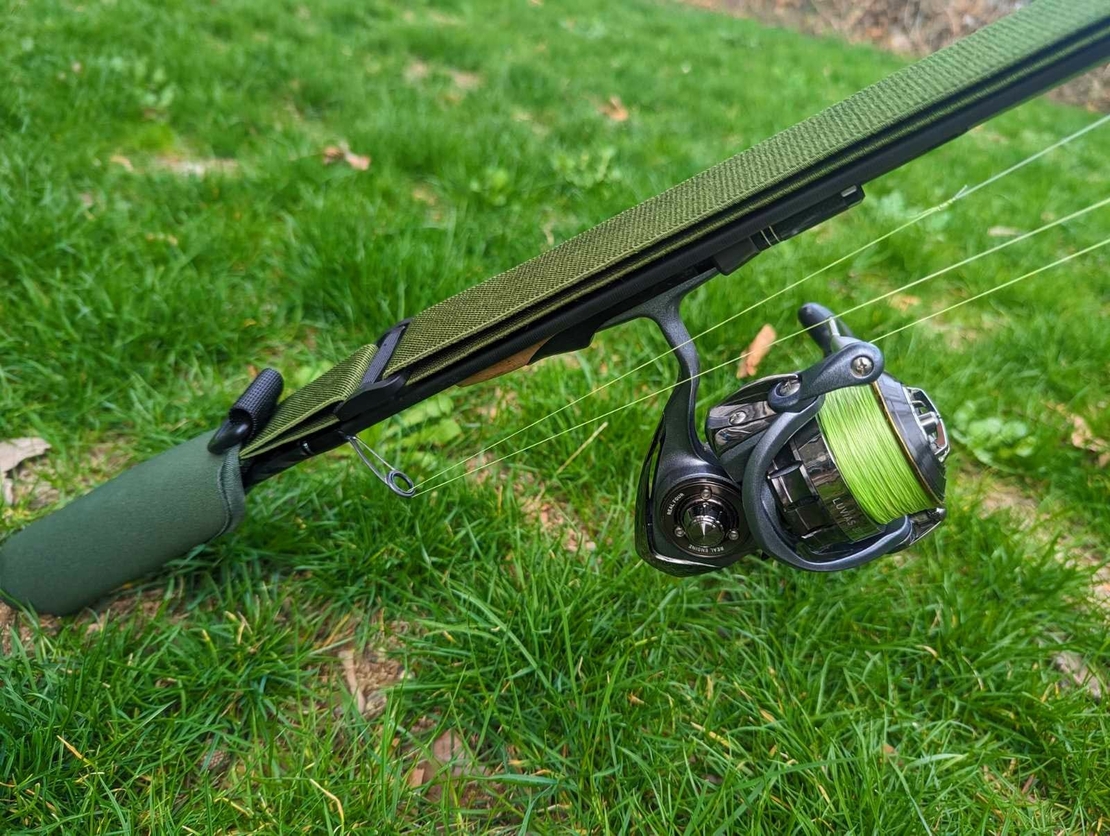 Калпачок двоен FilStar Rod Holder - Neopren