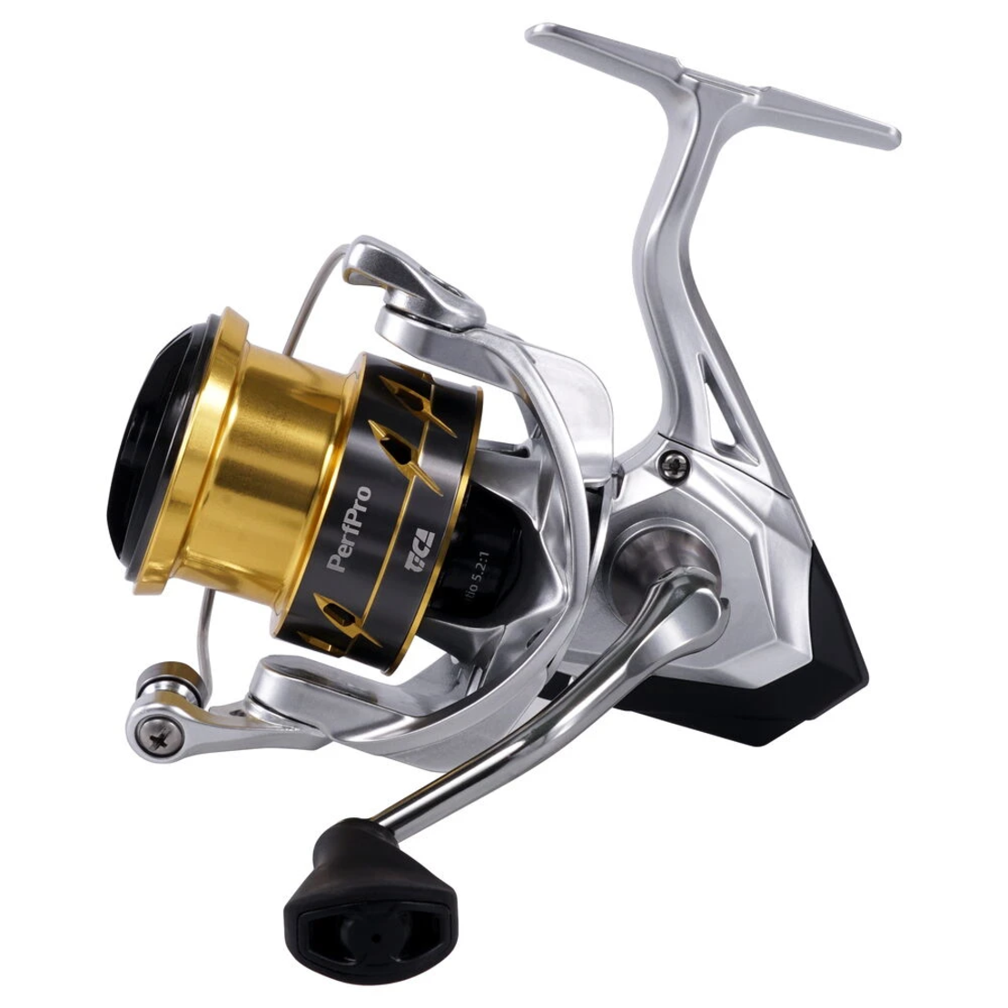 Спининг макара PR5000 PerfPro TICA (SW 9+1 лагера, 5.2:1)