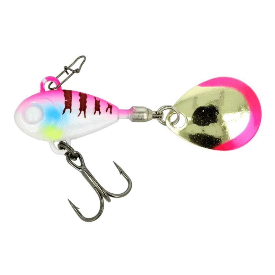 Golden Catch Tail Spinner Yoke 7.5g