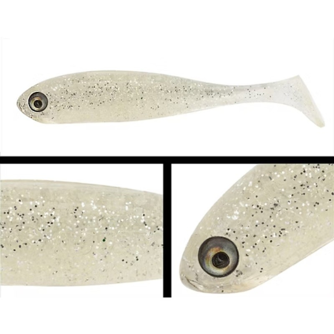 Adusta Penta Shad 5 - 127mm - Силиконова Примамка