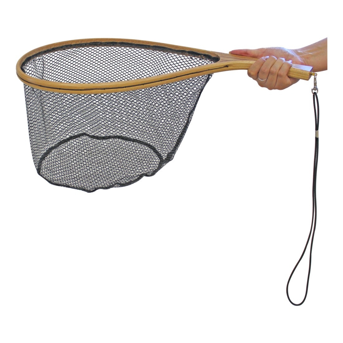 Кеп FillStar Wood Bent Fly Net 38 x 28 см