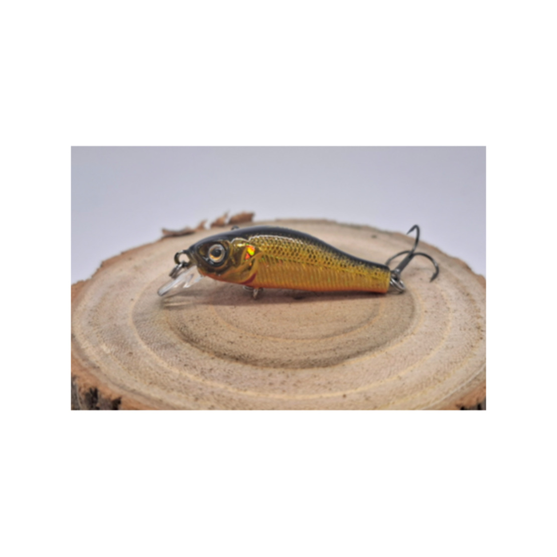 Strike Pro Archback 35SP - Воблер - 3.5 см, 2,2 гр.