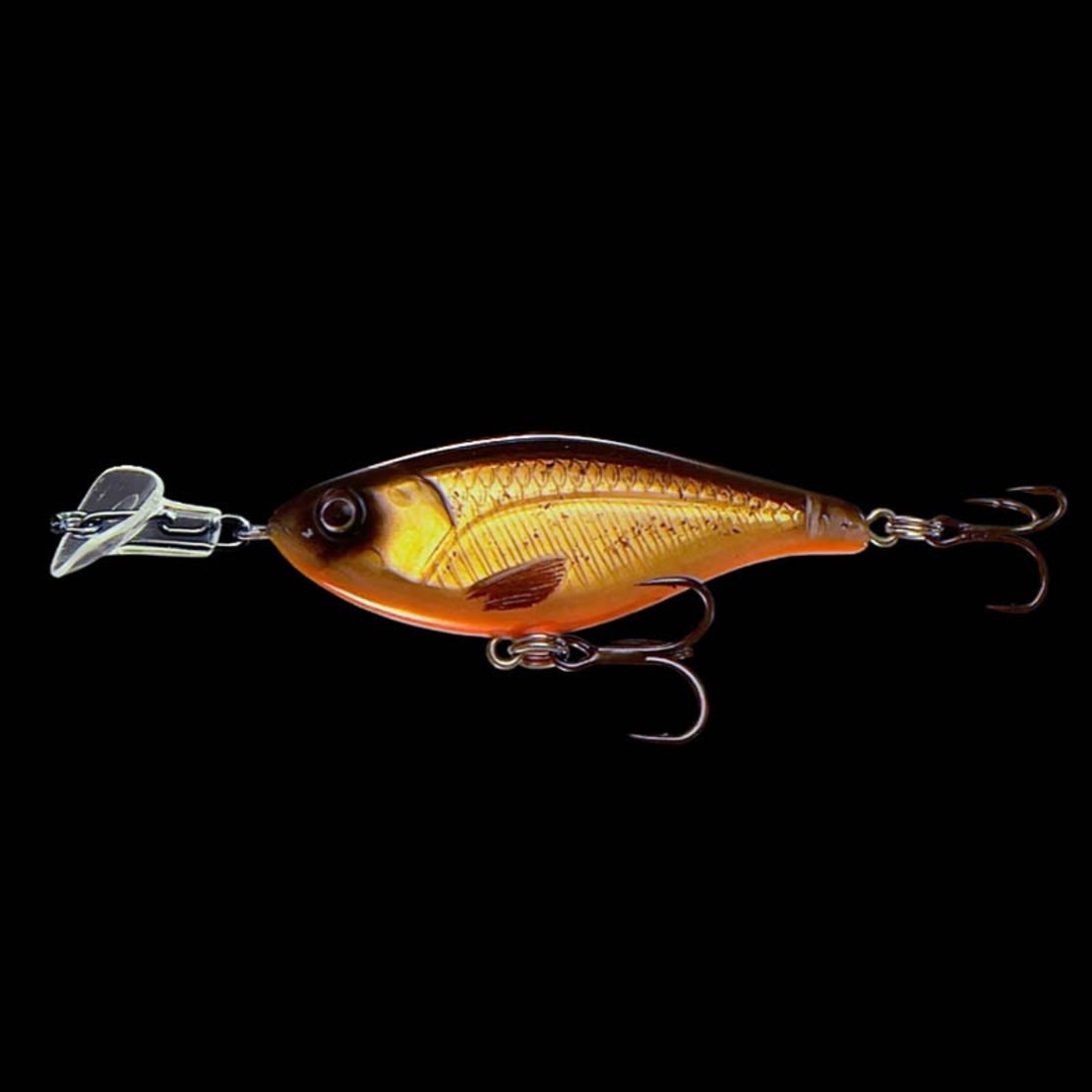 Headbanger Cranky Shad 6.4cm 10g