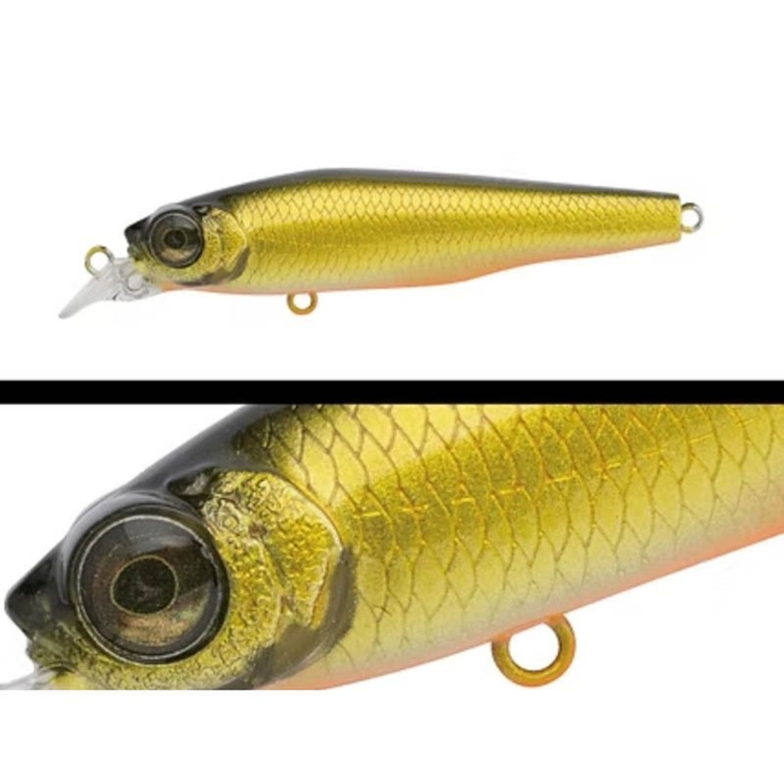 Adusta Twitch Shiner Liner 90F 12g - Воблер