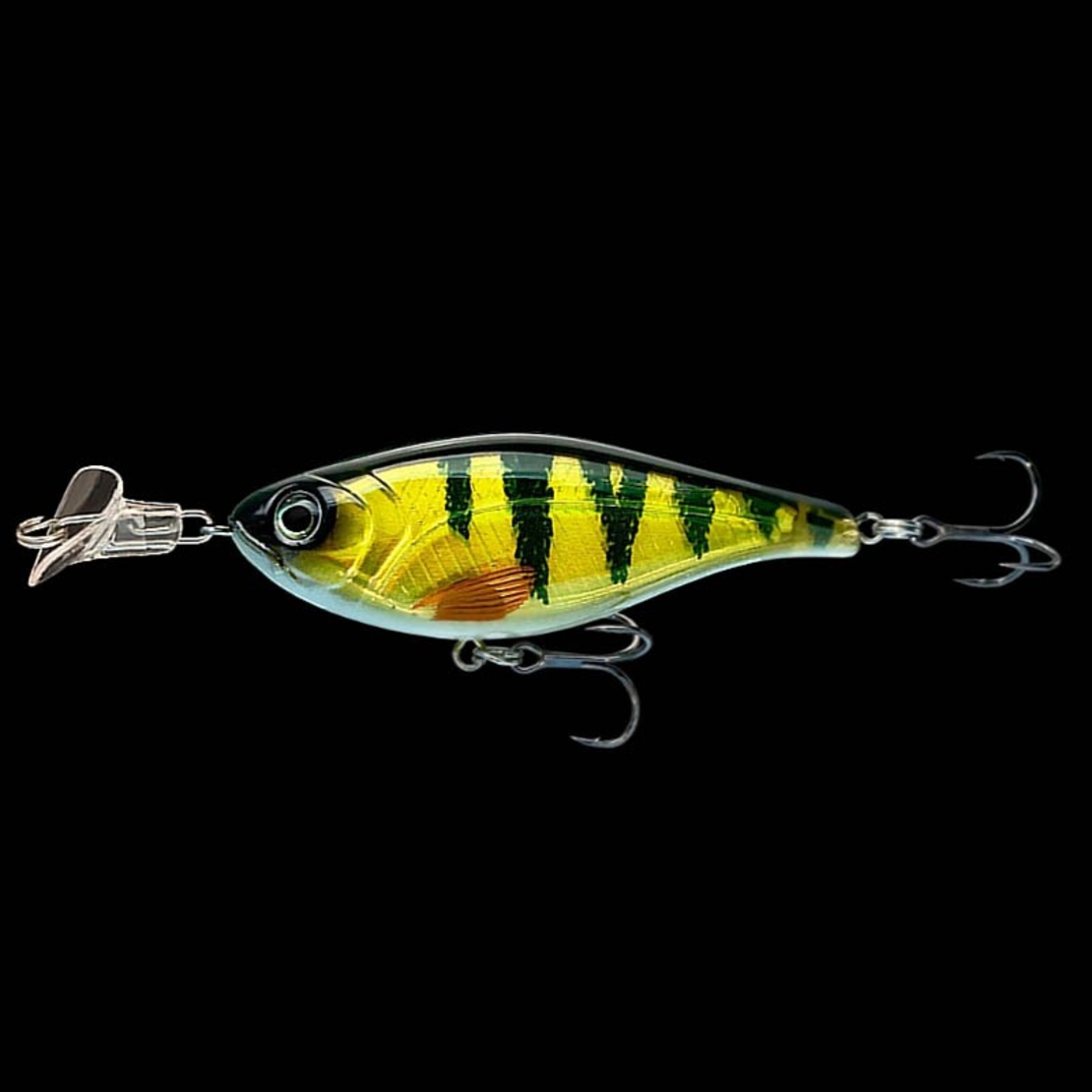 Headbanger Cranky Shad 10.1cm 33g