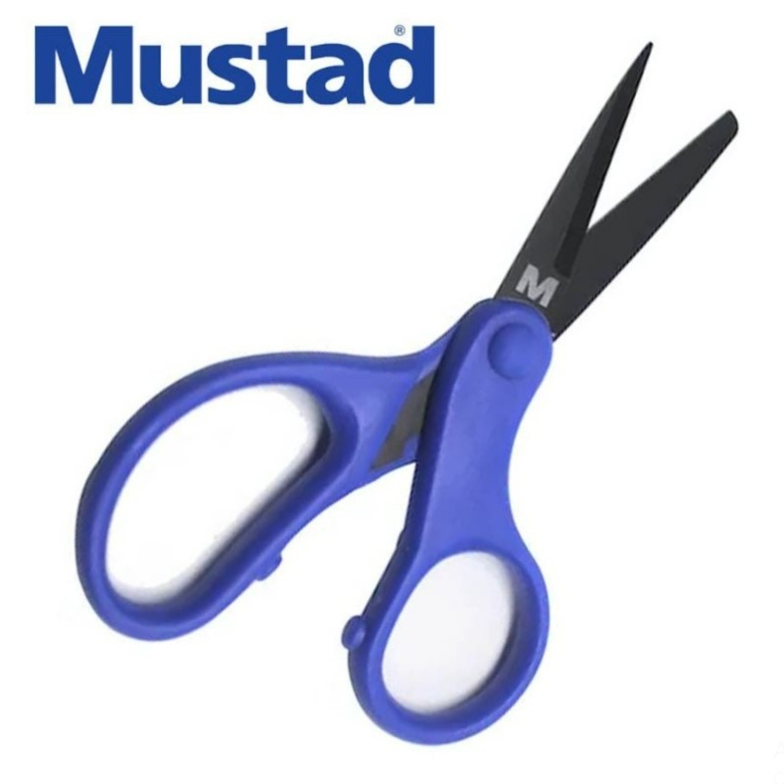 Mustad Small Braid Scissor Eco MTB003 - Ножица