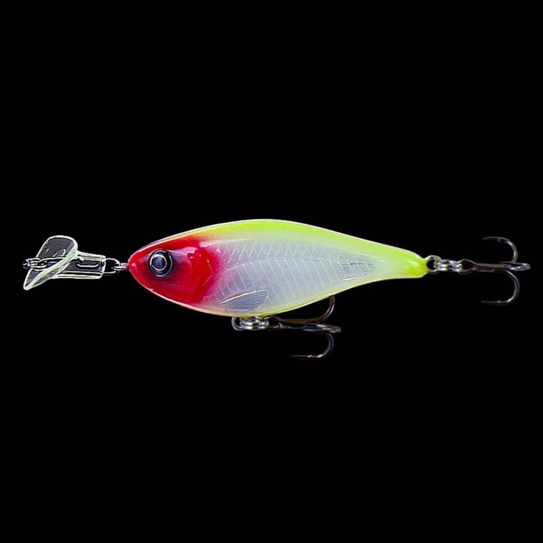 Headbanger Cranky Shad 6.4cm 10g