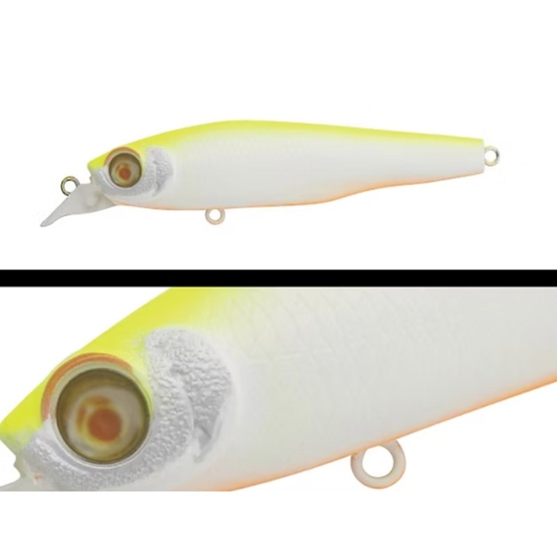 Adusta Twitch Shiner Liner 90F 12g - Воблер