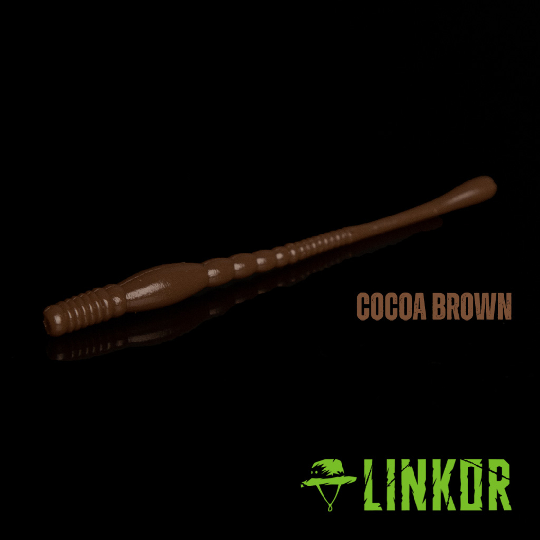 Linkor Lures - Kiga Slim Worm 70mm