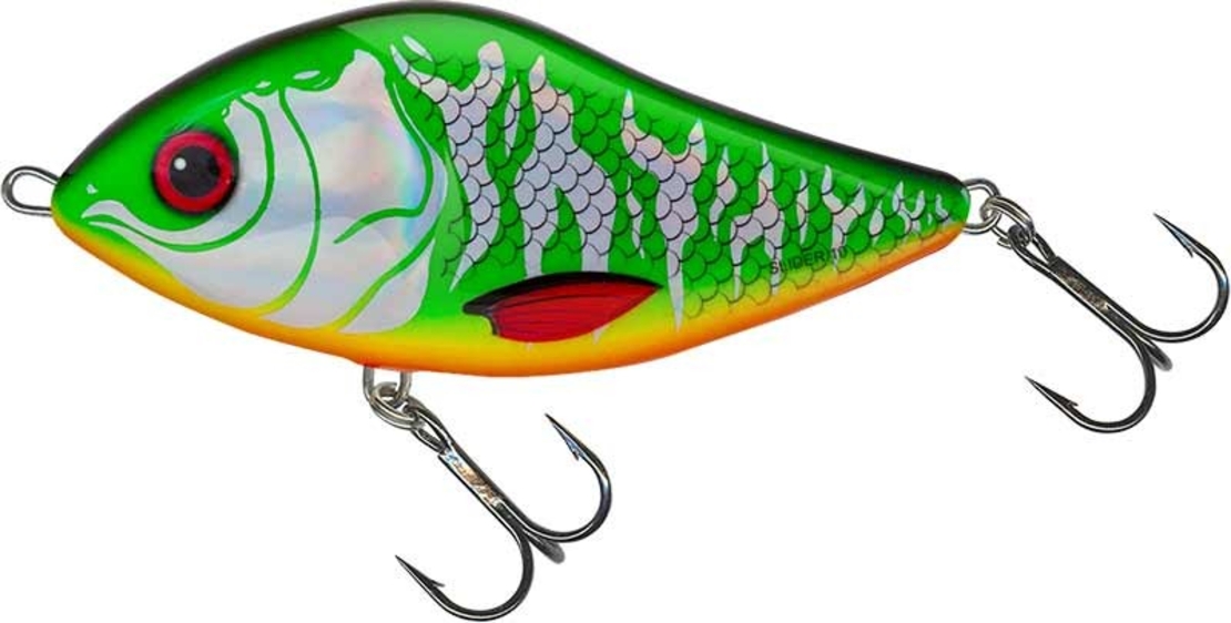 Salmo Slider 7cm 17g - Потъващ Воблер