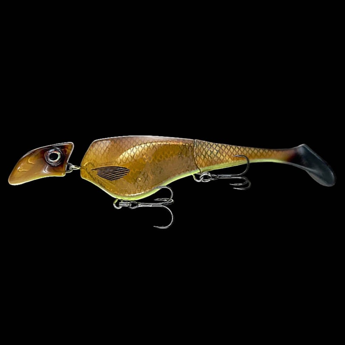 Headbanger Shad 160SP