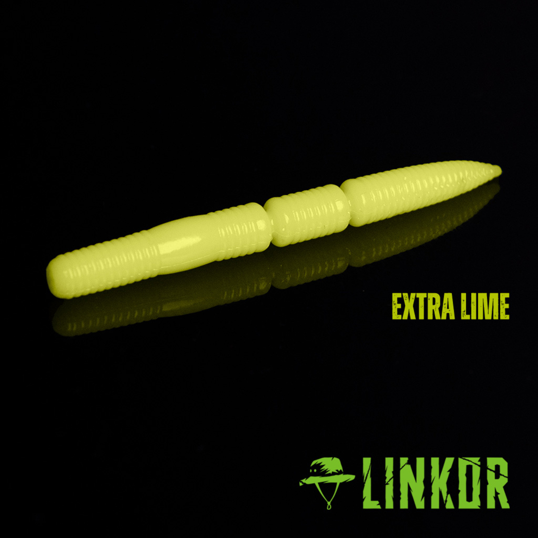 Linkor Lures - Jakon Fat Worm 65мм