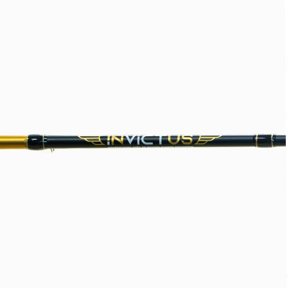 Twitch Fishing INVICTUS  1-7