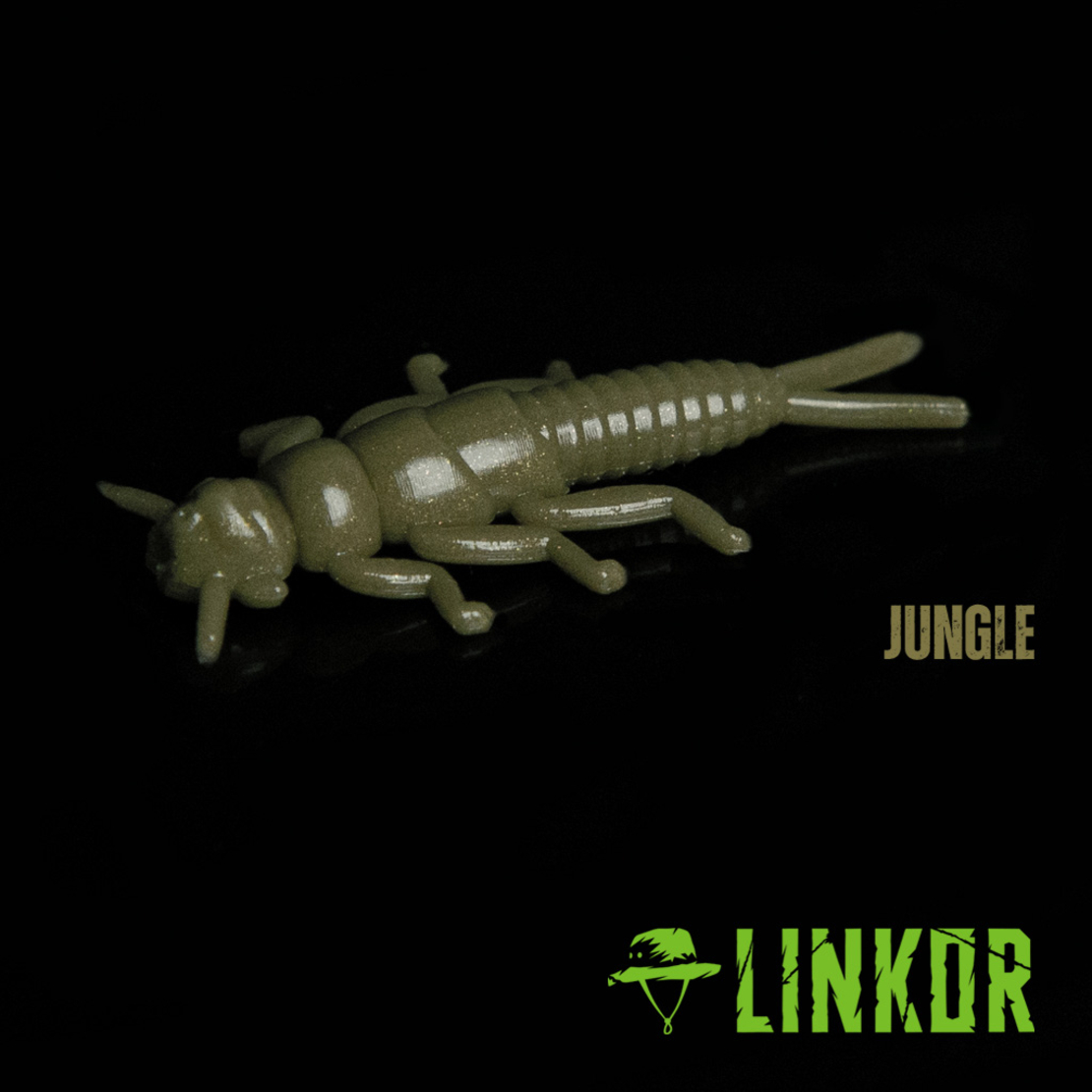 Linkor Lures - STONEY 35mm