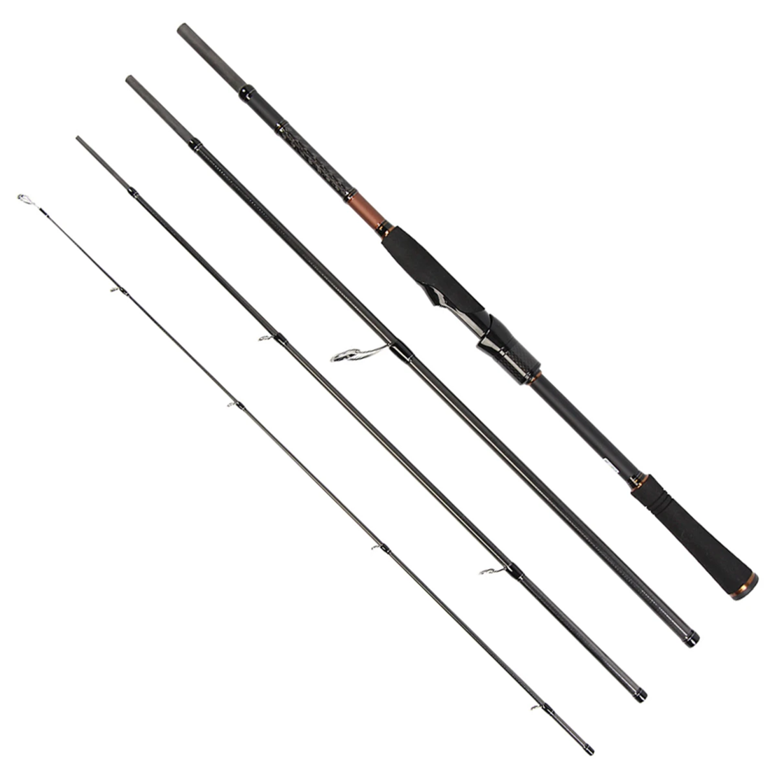 Golden Catch Rod Inquisitor Travel INS-764MH 2.29m 8-32g