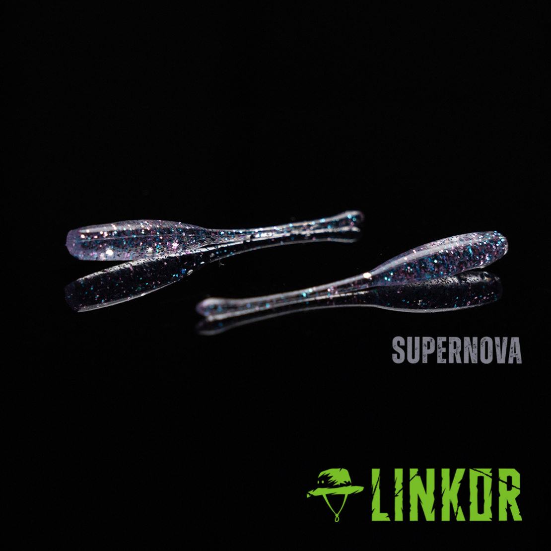Linkor Lures - Aji-Zila 45mm