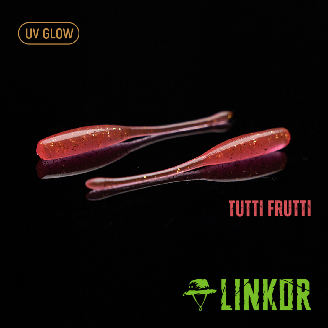 Linkor Lures - Aji-Zila 45mm