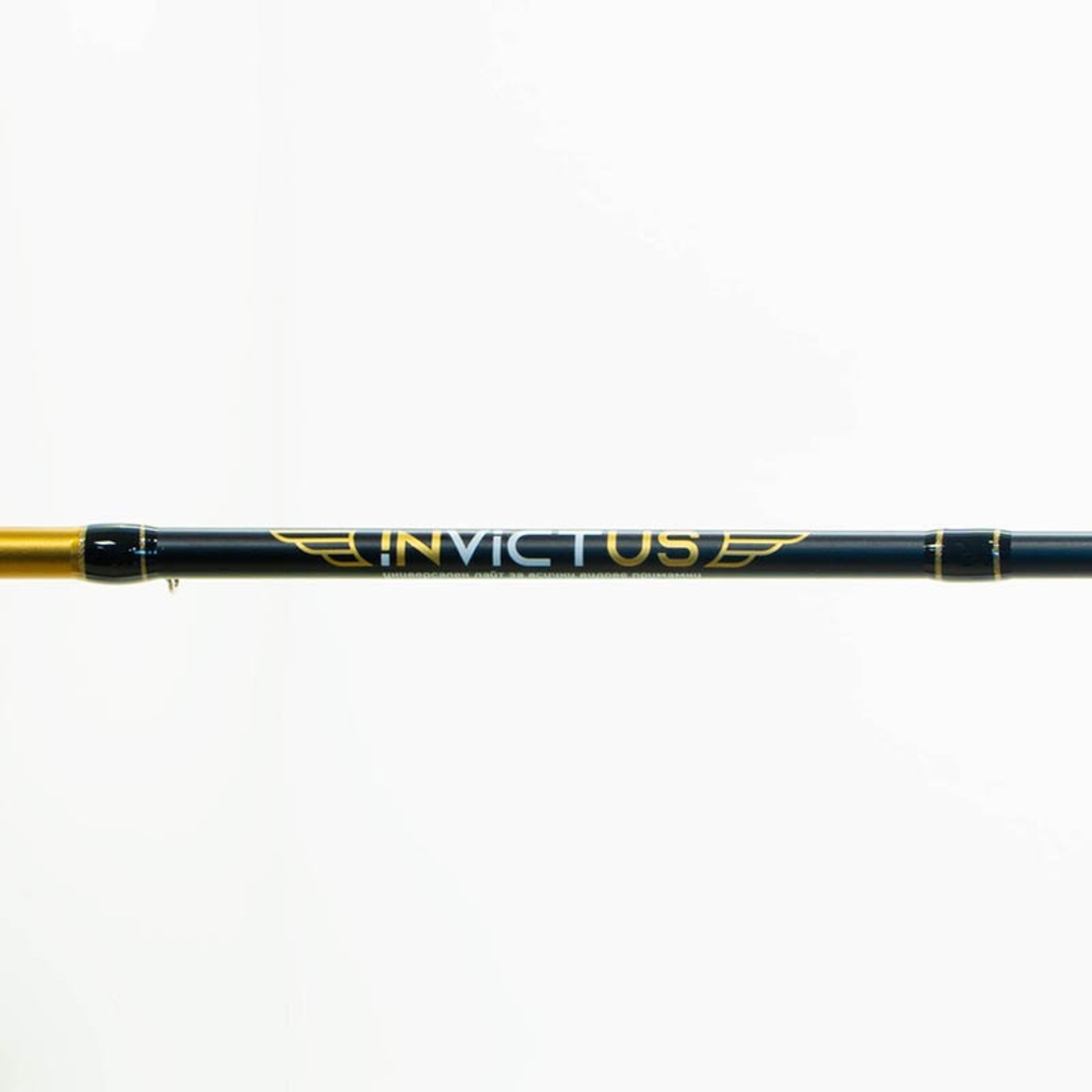 Twitch Fishing INVICTUS  1-7
