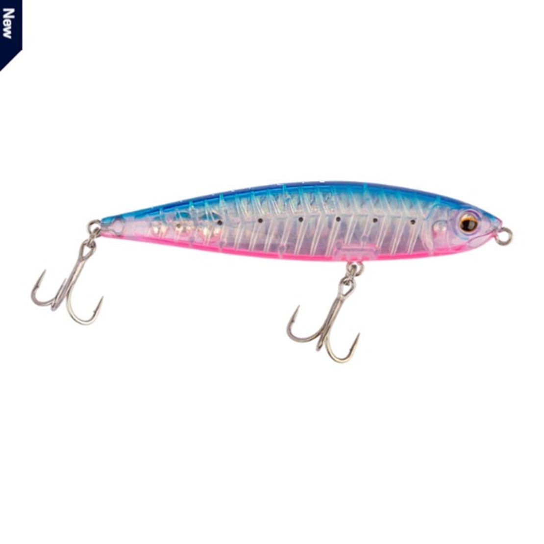 MUSTAD VERTEBRATA TOPWATER 90F