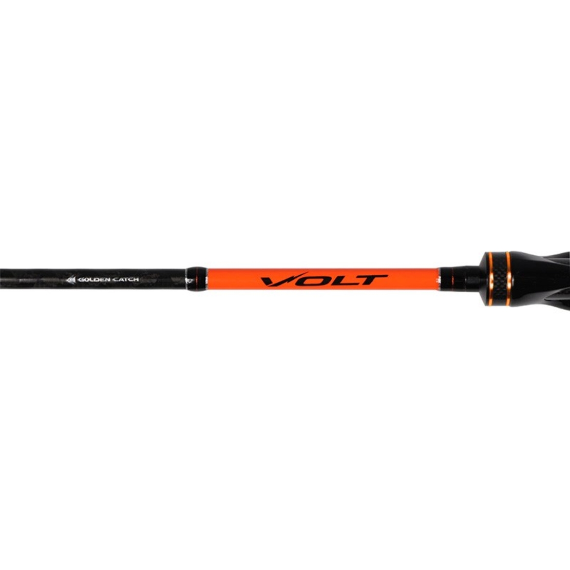 Golden Catch Rod Volt
