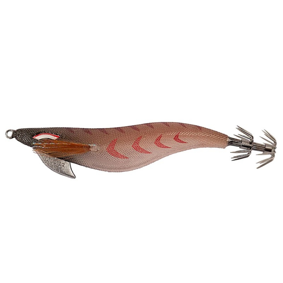 Mustad Baku Squid Jig (BDF) 75mm 12g - Калмариера