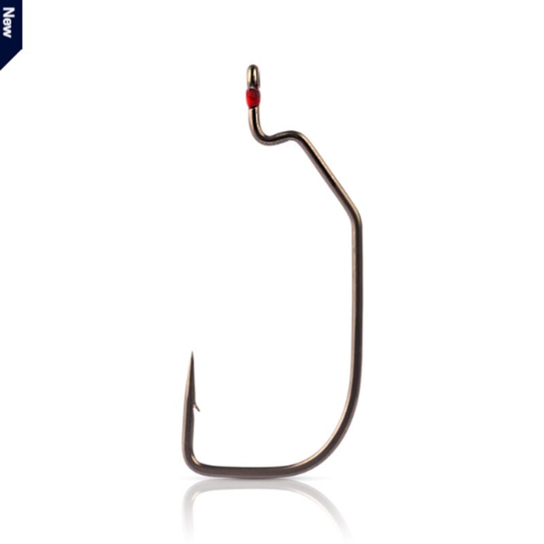 MUSTAD ASSAULT WIDE GAP HOOK - Офсетни Куки