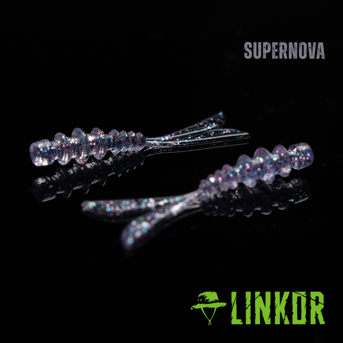 Linkor Lures - Diplura 40mm