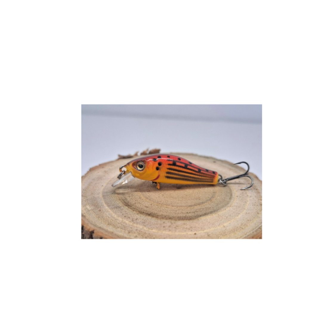 Strike Pro Archback 35SP - Воблер - 3.5 см, 2,2 гр.