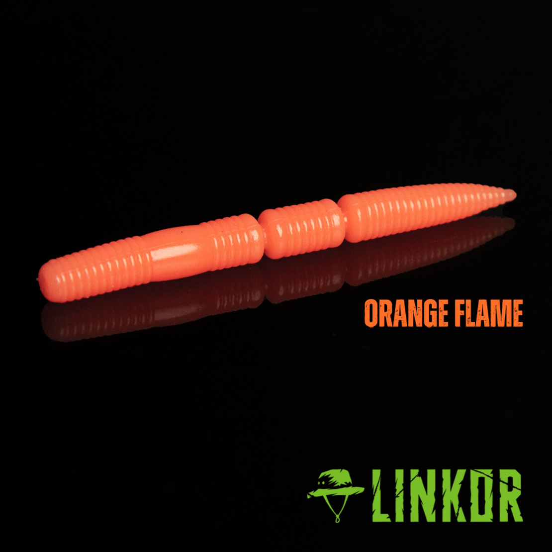 Linkor Lures - Jakon Fat Worm 65мм