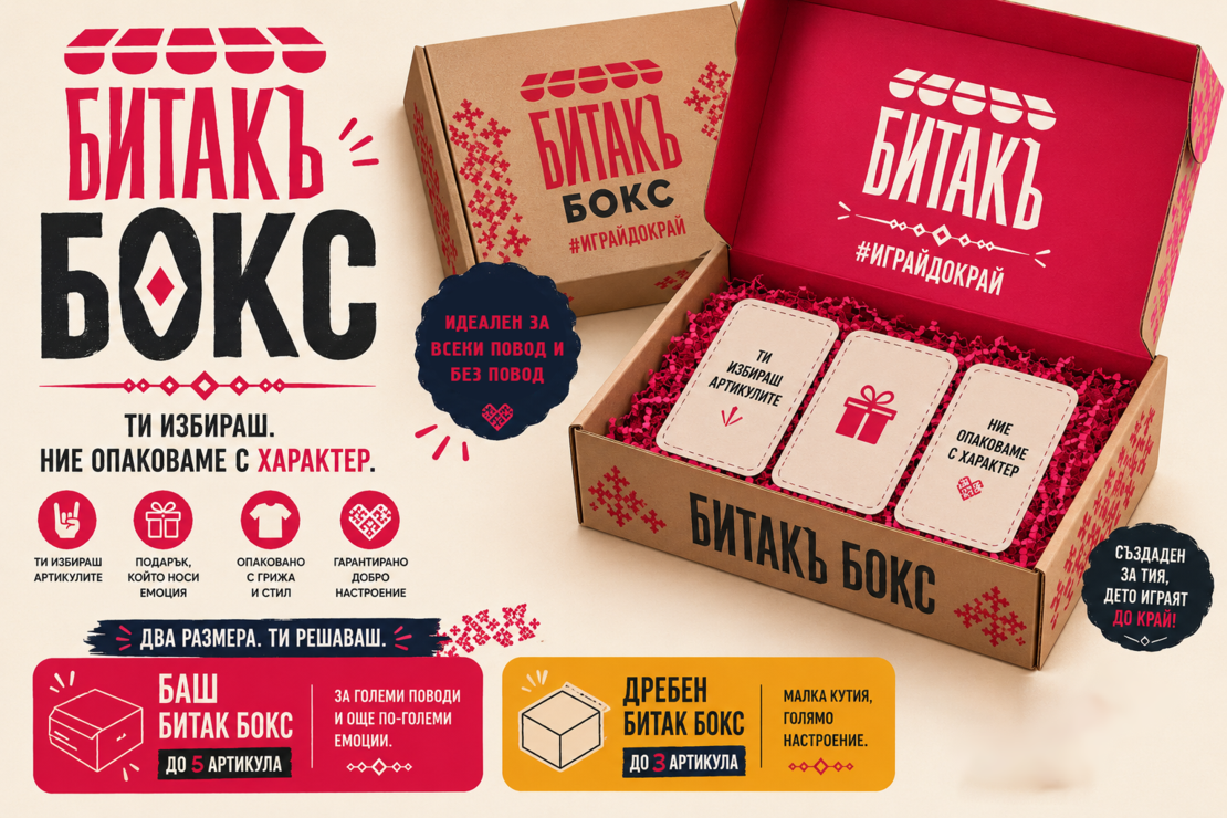 Битак Бокс